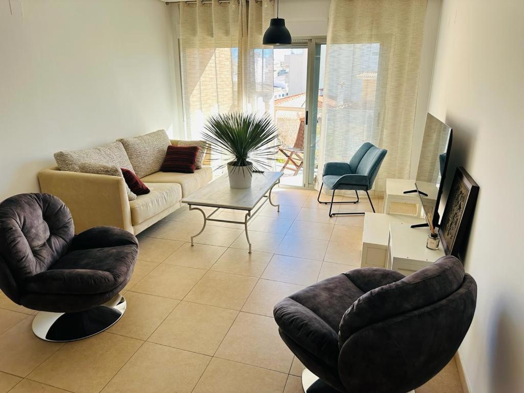 Apartamento Denia Puerto 외부 사진