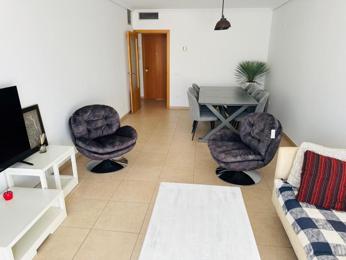 Apartamento Denia Puerto 외부 사진