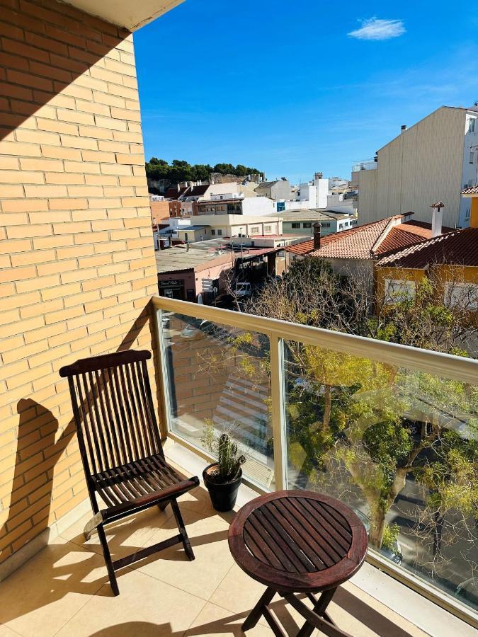 Apartamento Denia Puerto 외부 사진