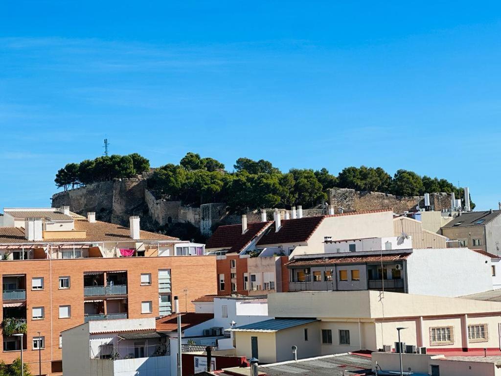 Apartamento Denia Puerto 외부 사진